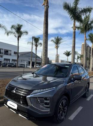 MITSUBISHI ECLIPSE CROSS 1.5 MIVEC TURBO GASOLINA HPE-S S-AWC SPORT CVT